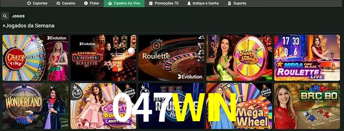 047WIN bet