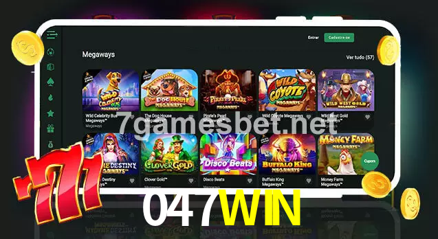047WIN aplicativo