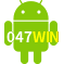 Aplicativo 047WIN para Android