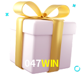 Receba seus bônus de boas-vindas no 047WIN