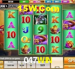 Promoções Sazonais 047WIN