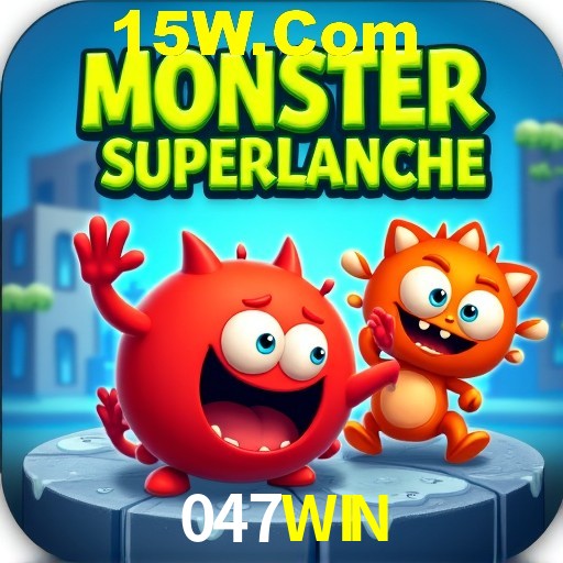 APP oficial da 047WIN para mobile