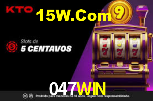 047WIN: Seu Cassino Premiado com Pagamentos Rápidos