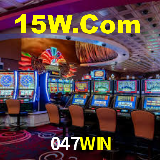 047WIN: A Experiência de Casino com Jogos de Mesa ao Vivo
