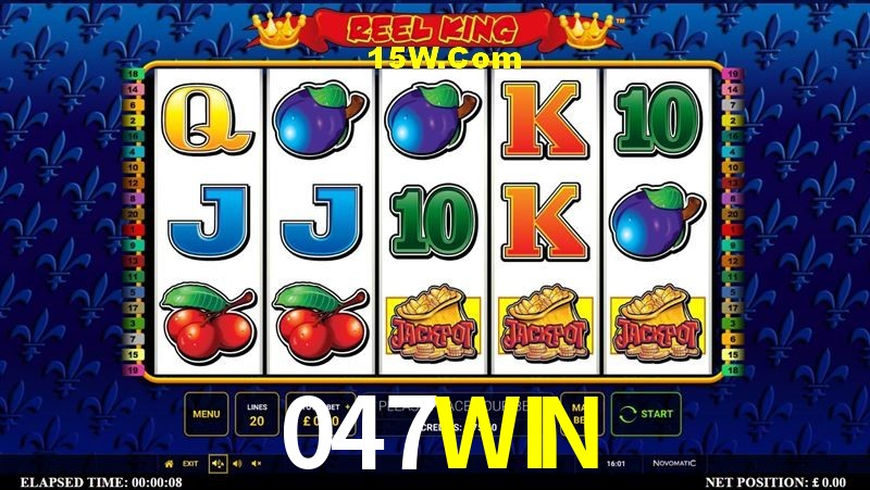 2FA Security 047WIN