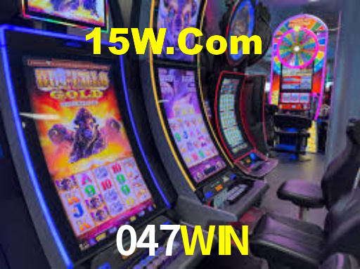 Sinta a adrenalina dos jogos de cassino com 047WIN