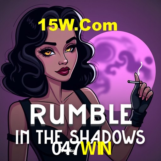 Casino Ao Vivo 047WIN